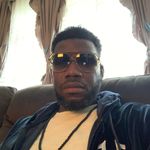 Dwayne Chaney Wooten - @blackboi_45 - Instagram