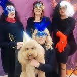 Dewey Barlow - @fizzalanamww - Instagram