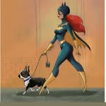 Krista Chandler - @dewey_batman_and_me - Instagram