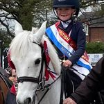 Anya Dewey Clarke 🇬🇧 Junior Showjumper - @anyadeweyclarke - Instagram