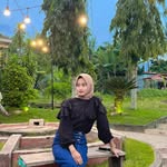 Dewi Lestari - @xx.deww28 - Instagram