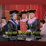 Dewi Lestari makeup - @dewilestari1650 - Instagram