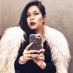 Dewi Putri - @fabglamiedputri - Instagram