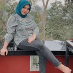 Dewi Putri Fidiatun - @atoonfahmi - Instagram