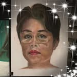 Dewi Smith - @dewiartstudent - Instagram