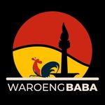 📍Jln Dewi sri (depan The Sakaye Villa) - @waroengbaba.101 - Instagram