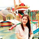 Dewi wong - @dewiwong95 - Instagram