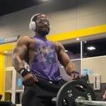 Dewitt Harris - @getfitwitt - Instagram