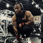 Dewitt Harris - @gfwtrainingandfitness - Instagram