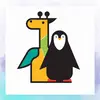 Penguin & Giraffe - @dewitttrippr - TikTok