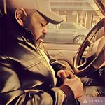 Dewitt Turner - @caddiman - Instagram
