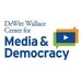 DeWitt Wallace Center for Media and Democracy - Facebook