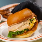 덱스터 버거 | 동두천맛집ㅣ수제버거 ㅣ 지행역맛집 | 동두천 데이트 - @dexterburger_ - Instagram