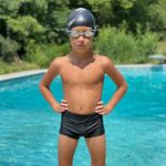 Oliver’s Swim Journey - @oliverdexterchapman - Instagram