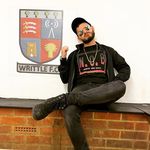 Dexter Charles Walter Clifford - @e.b.e.n.e.e.z.a - Instagram