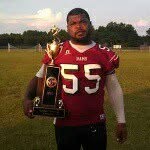 Dexter Chatman - @dc55ram - Instagram
