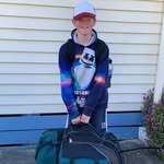 Dexter Coles - @dexter_damelio - Instagram