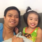 Dexter De Leon - @daddy_dheks - Instagram