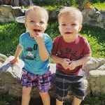 Jaxton and Dexter Ellis - @ellistwins227 - Instagram