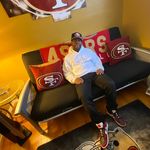 Dexter Grant - @49ner4life - Instagram