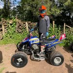 Dexter Griffin - @dextergriff_quadracing9 - Instagram