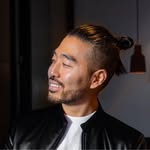 Dexter Kim - @kosmikgiggle - Instagram