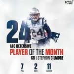 Dexter Lara - @nfl_patriots_cards_120 - Instagram