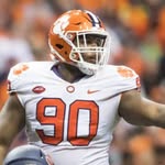 Dexter Lawrence - @dexterlawrenceny - Instagram