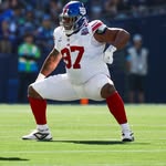 Dexter Lawrence fan - @dexter_lawrence_fan - Instagram