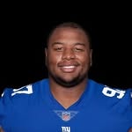 Dexter Lawrence fan page - @dexterlawrenceiiglazer - Instagram