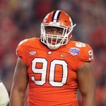 Dexter Lawrence Fan Page - @dexterlawrencethegoat - Instagram
