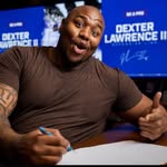 Dexter Lawrence II - @dexterlawrenceii - Instagram