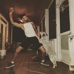 Dexter Morris - @chillmomo - Instagram