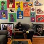 Dexter Morton - @dex.art.lab - Instagram