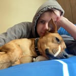 dexter o’brien - @quiveringlittlequeer1 - Instagram