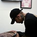 Dexter Rodriguez  - Facebook
