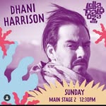 Dhani Harrison🦁🦁🦁 - @dhaniharrison604 - Instagram