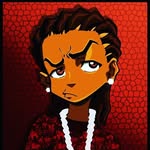 Dhani Jones-Parrish - @upt_bandit - Instagram