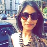 Dhara Sheth. - @dharaa21 - Instagram