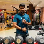 Dhaval Mistry - @miles2go.fit - Instagram