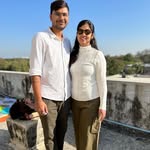 Dhruvi Gor - @dhruviii217 - Instagram