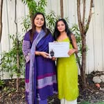 Dhvani Patel - @vani_mehndi.art - Instagram