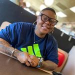 Diamond Carpenter - @diamondscutglass - Instagram