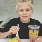 carson is like a diamond. . - @diamondcarson - Instagram