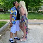 Diamond Craig - @dimeredd17 - Instagram