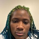 Diamond Gaines - @dreadqueen1992 - Instagram
