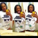 Diamond Mitchell - @hsm_042116 - Instagram