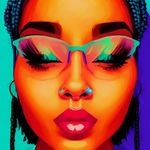 Diamond Parker - @gvlddiamond - Instagram