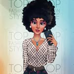 Diamond Perry - @the_adorned_room - Instagram