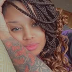Diamond Richardson - @greeneyedmonster_24 - Instagram